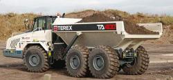 Cочлененные самосвалы, продажа, аренда Terex, Volvo, Caterpillar Cочлененные самосвалы, продажа, аренда Terex, Volvo, Caterpillar