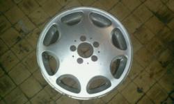 Литые диски на мерседес R16 Литые диски на мерседес R16