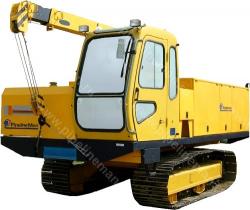 Самоходные многопостовые сварочные агрегаты PMHY125, PMHYS125 PipeLineMan Самоходные многопостовые сварочные агрегаты PMHY125, PMHYS125 PipeLineMan