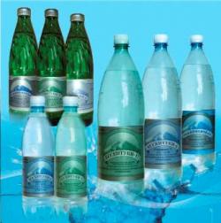 Минеральная вода оптом с доставкой по России Минеральная вода оптом с доставкой по России