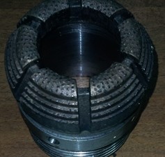 Куплю буровые коронки и инструменты алмазные  Куплю буровые коронки и инструменты алмазные