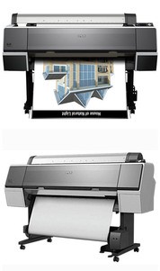  Системы непрерывной подачи чернил для широкоформатных принтеров ( плоттеров )