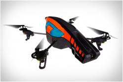 Новые квадрокоптерыParrotAR. Drone 2.0