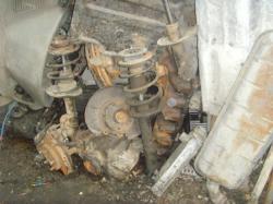 Стойка в сборе на мазду 626 (хэтчбек) и др. Стойка в сборе на мазду 626 (хэтчбек) и др.