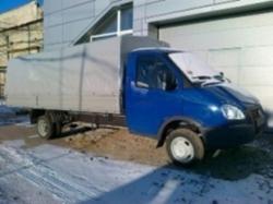 Новая удлиненная Газель 2834 Новая удлиненная Газель 2834