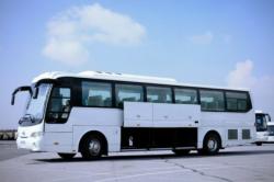 Новый туристический и междугородний автобус, 45 мест