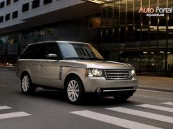 Автосервис Land Rover Range Rover