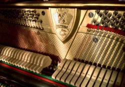 Настройка пианино и роялей Настройка пианино и роялей