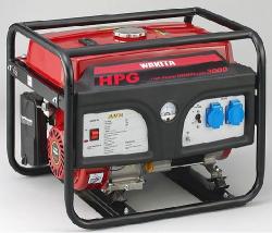 Генератор бензиновый WAKITA HPG-6500 Генератор бензиновый WAKITA HPG-6500