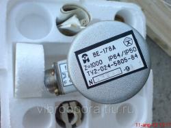 Преобразователь угловых перемещений ВЕ 178 А (15Вт) и ВЕ 178 А5 (5Вт) Преобразователь угловых перемещений ВЕ 178 А (15Вт) и ВЕ 178 А5 (5Вт)