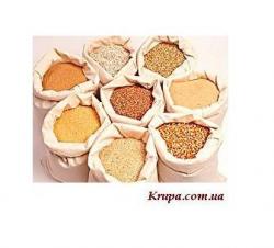 Крупа пшеничная, ячневая, перловая, кукурузная, горох, пшено. Крупа пшеничная, ячневая, перловая, кукурузная, горох, пшено.
