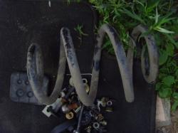 Задняя пружина E36 BMW и другие запчасти Задняя пружина E36 BMW и другие запчасти