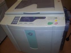 Ризограф RISO RZ 370 EP с малым пробегом  Ризограф RISO RZ 370 EP с малым пробегом