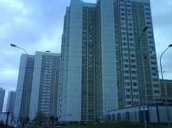 Продаю хорошую однокомнатную  квартиру в Москве.
