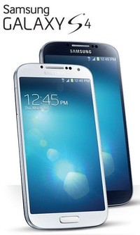 Samsung Galaxy S4 R за 7700 вместо 8900