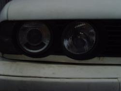 Передние фары Е34 БМВ и другие запчасти Передние фары Е34 БМВ и другие запчасти