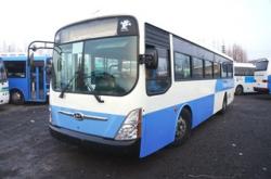 Продам автобус Hyundai Aero City 540 2010 синий-белый Продам автобус Hyundai Aero City 540 2010 синий-белый