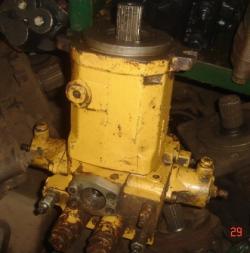 Гидронасосы для спецтехники.  Гидронасосы для спецтехники.