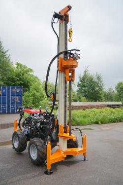 Буровая установка МГБ50П-02С Буровая установка МГБ50П-02С