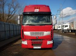 Седельный тягач Renault Premium DXI 440 2007 г.в. Седельный тягач Renault Premium DXI 440 2007 г.в.