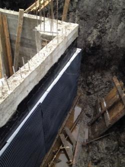 Строительство фундаментов и подвалов  Строительство фундаментов и подвалов