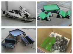 подкаты для снегохода.  подкаты для снегохода.