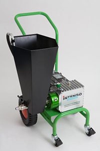 Окрасочные аппараты мембранного типа фирмы "INTENSO"(Италия)  Окрасочные аппараты мембранного типа фирмы "INTENSO"(Италия)