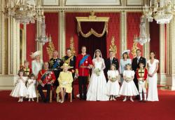  British Day: Royal Family.