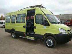  Микроавтобус Iveco Daily 50C15
