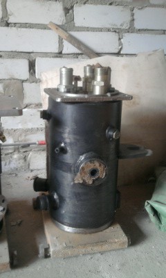 Коллектор центральный КС-5576А. 206.00.000  Коллектор центральный КС-5576А. 206.00.000