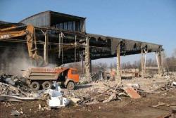 Разборка и снос зданий, расчистка строительных участков  Разборка и снос зданий, расчистка строительных участков