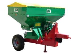 Разбрасыватель удобрений прицепной, навесной 2-х дисковый Ferti - 2  Разбрасыватель удобрений прицепной, навесной 2-х дисковый Ferti - 2