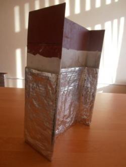 Конструктивная огнезащита воздуховодов ET-VENT Конструктивная огнезащита воздуховодов ET-VENT