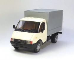Продам Газель ГАЗ-33021 (изотермический фургон)