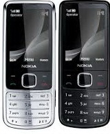 Nokia 6700classic (black/Silver)