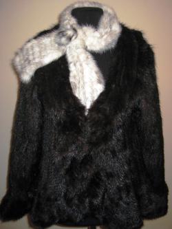 Продам полушубки, пальто, жилеты из норки вязаной Греция Продам полушубки, пальто, жилеты из норки вязаной Греция