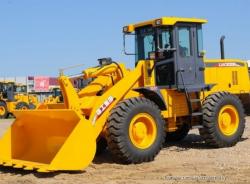 Фронтальный погрузчик XCMG LW300F Фронтальный погрузчик XCMG LW300F