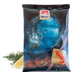 Креветки и морепродукты Kaluri от производителя. Доставка по РФ. Креветки и морепродукты Kaluri от производителя. Доставка по РФ.