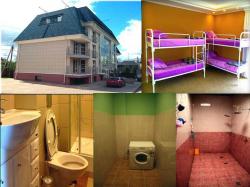  Сеть недорогих комфортабельных общежитий «Гостеприимный двор»