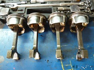 Капитальный ремонт двигателей Форд Мазда Вольво
