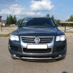 Volkswagen Touareg TDI 3.0 Volkswagen Touareg TDI 3.0