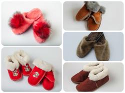 Чуни из овчины оптом Чуни из овчины оптом