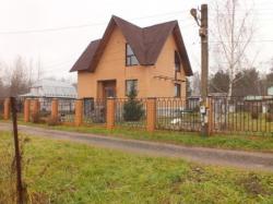  Продам дом в деревне Хрипань Раменского р-на ( 23 км от Москвы)