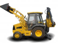 Колесный экскаватор Rhinoceros-Xiniu XNWZ74180 Колесный экскаватор Rhinoceros-Xiniu XNWZ74180