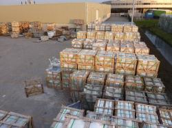 Ступени из керамогранита для крыльца Ступени из керамогранита для крыльца