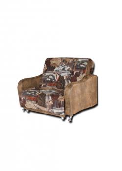 Малогарабаритный диван с выкотным механизмом
