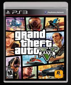 Grand Thef Auto5 GTA5 для Sony Playstation 3 PS3 Grand Thef Auto5 GTA5 для Sony Playstation 3 PS3