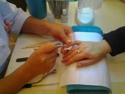 Курсы маникюра в "Школе Красоты "М.АРТ" Курсы маникюра в "Школе Красоты "М.АРТ"