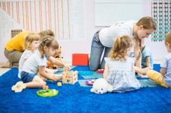 Занятия для детей от 8 месяцев в Ростове на Западном ( Жмайлова)