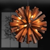 Современные креативные светильники ручной работы.  Современные креативные светильники ручной работы.